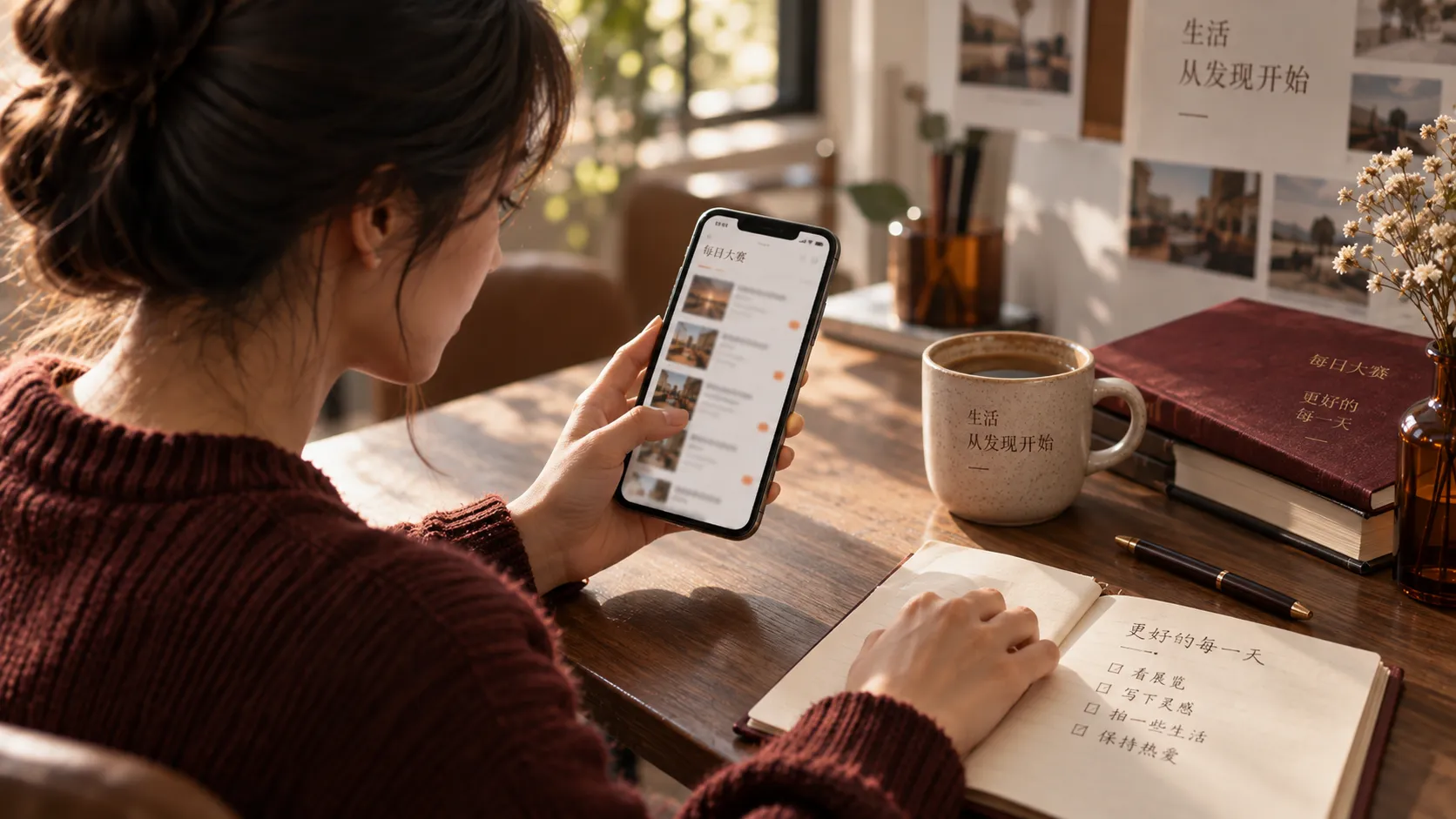 APP 与网页版设备使用